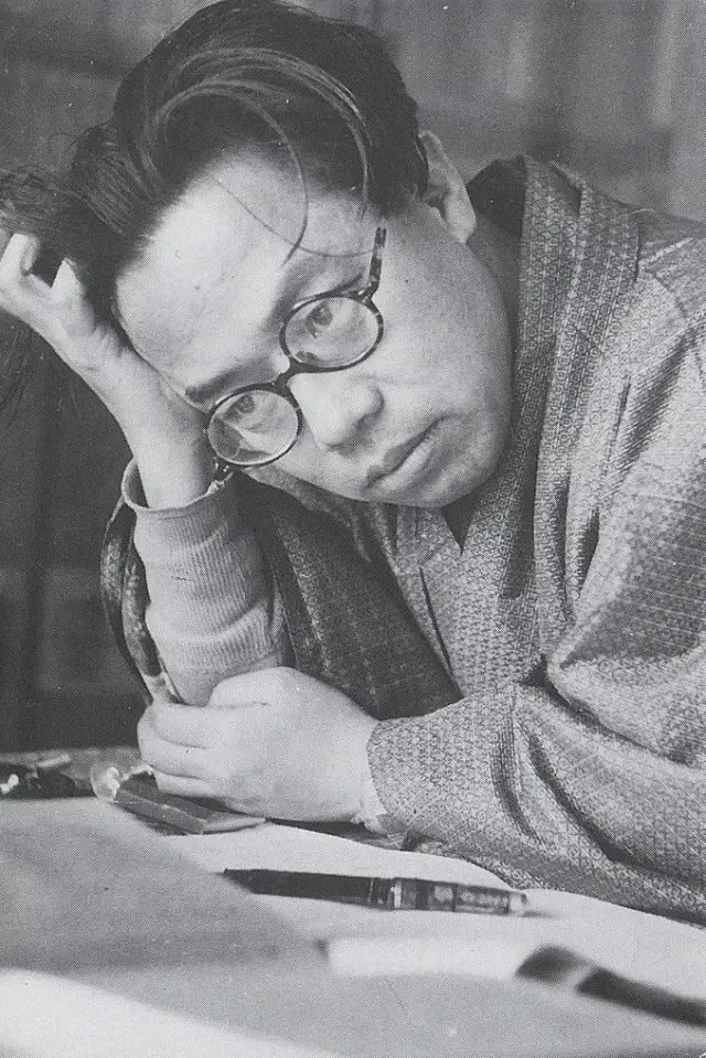 Zdjęcie Seiczō Matsumoto (Seicho Matsumoto)