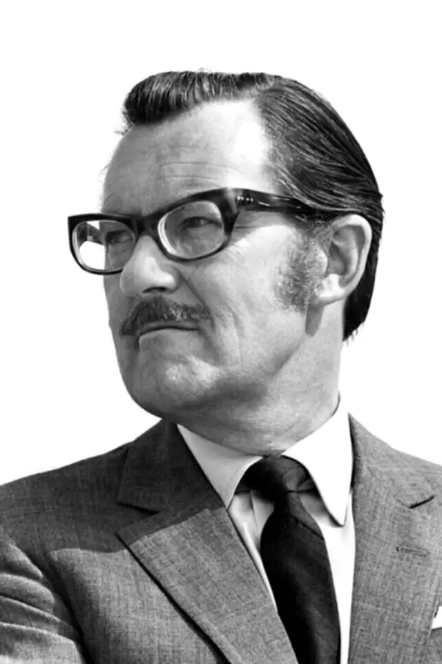 Zdjęcie  (Alan Whicker)
