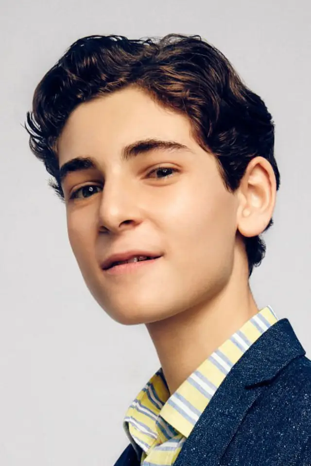 Zdjęcie David Mazouz (David Mazouz)