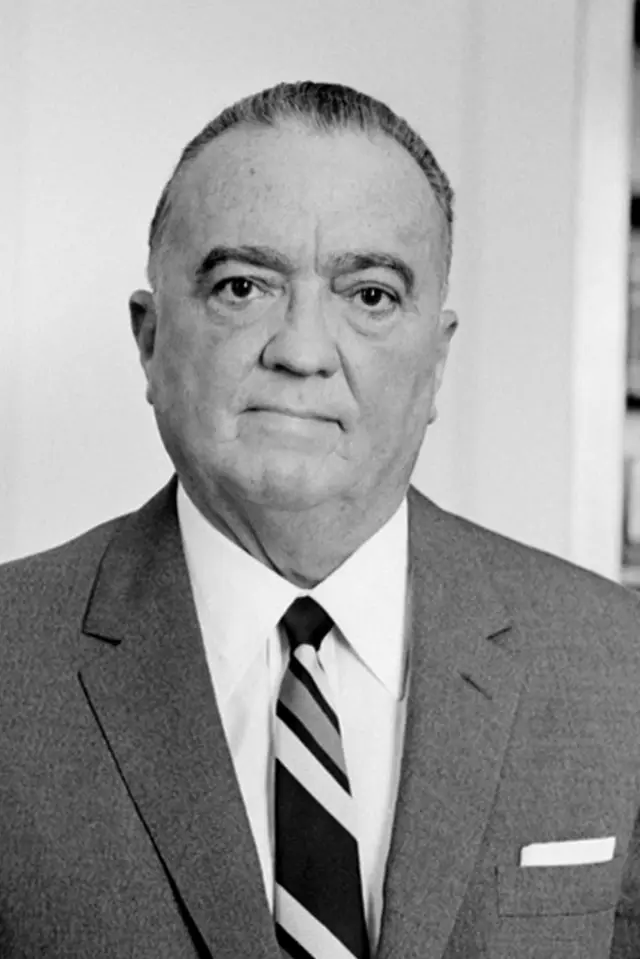 Zdjęcie  (J. Edgar Hoover)