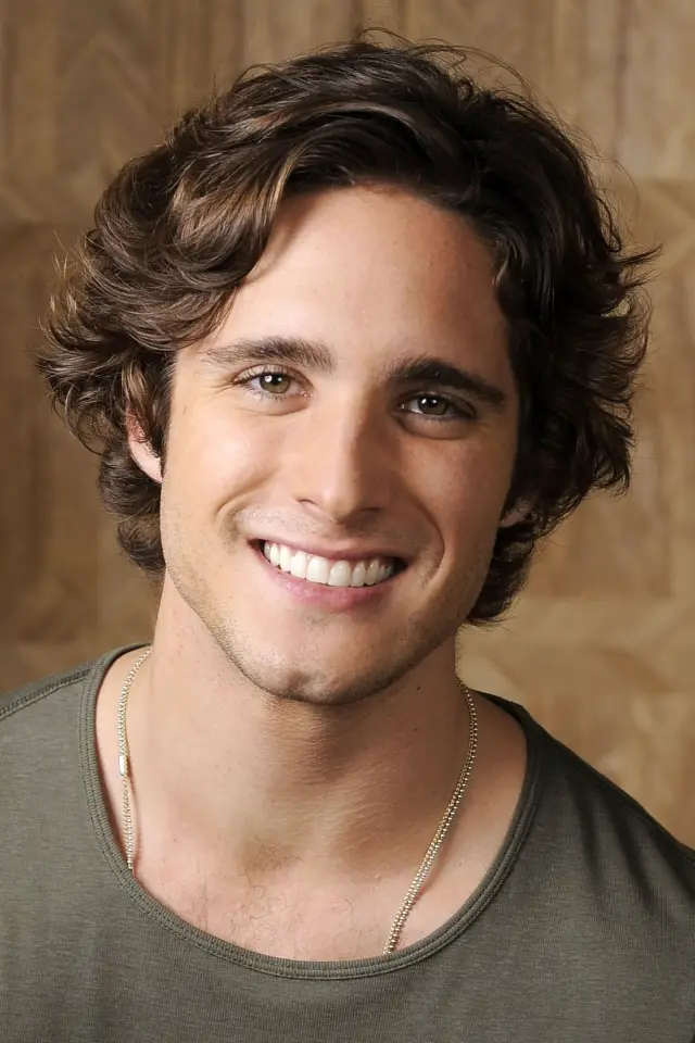 Zdjęcie Diego Boneta