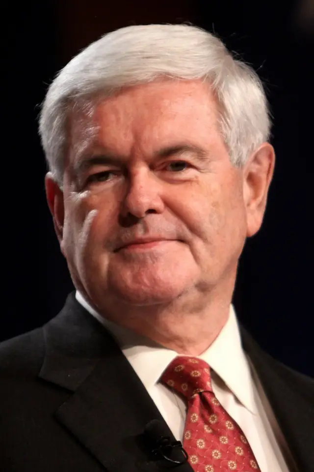Zdjęcie Niut Gingricz (Newt Gingrich)