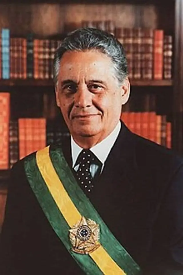 Zdjęcie  (Fernando Henrique Cardoso)