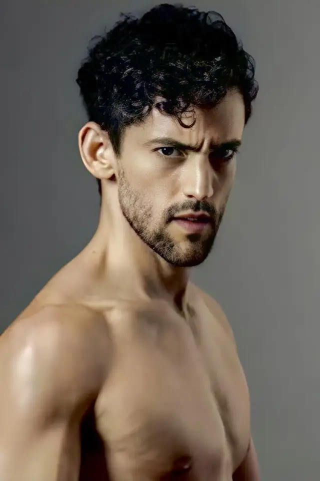 Zdjęcie Luis Gerardo Méndez