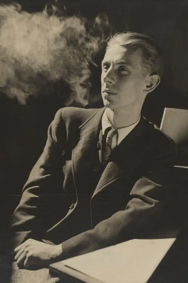 Zdjęcie  (Humphrey Jennings)
