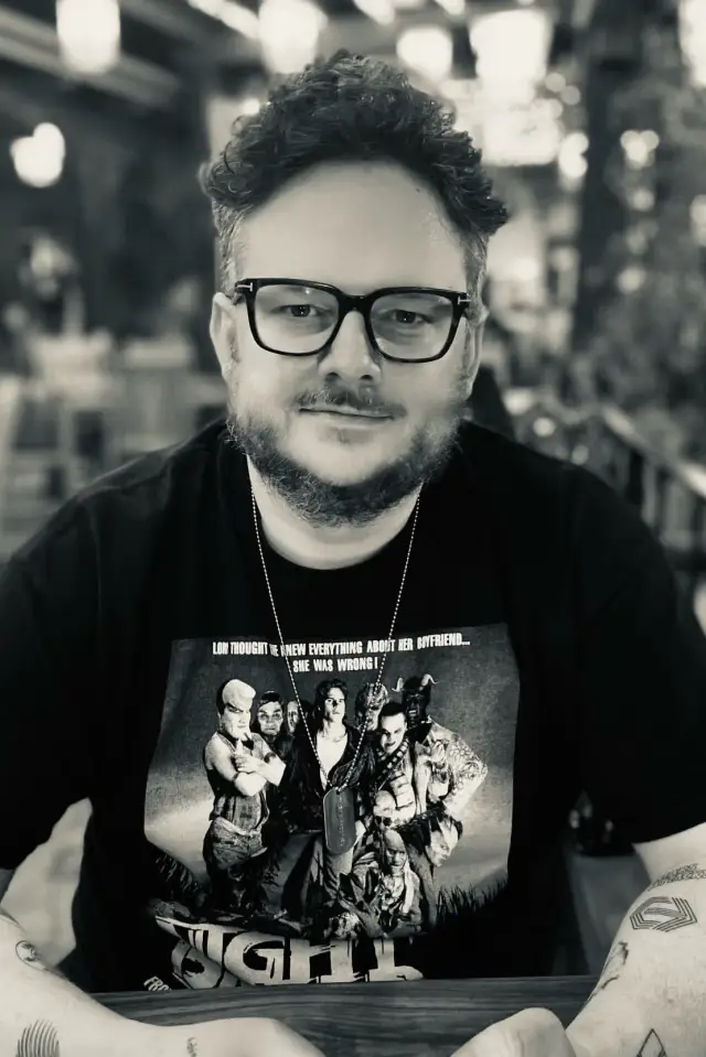 Zdjęcie BenDavid Grabinski