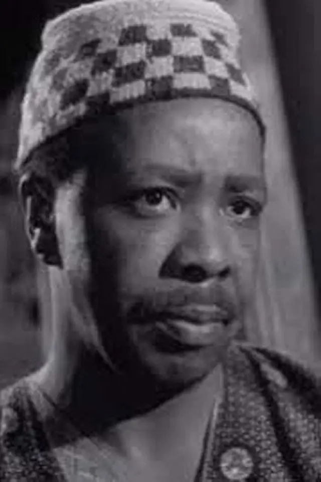 Zdjęcie  (Lionel Ngakane)