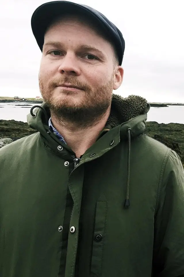 Zdjęcie Grimur Hakonarson (Grímur Hákonarson)
