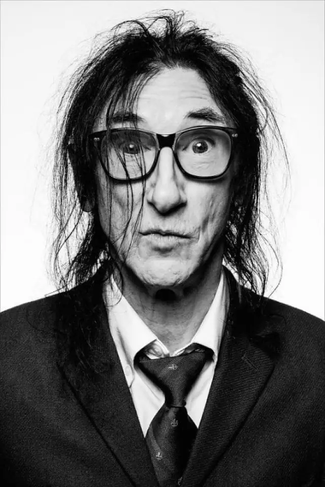 Zdjęcie John Cooper Clarke