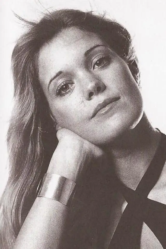 Zdjęcie Berry Berenson