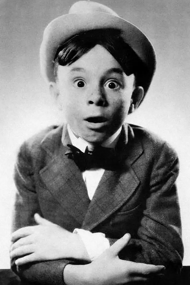 Zdjęcie Carl Switzer