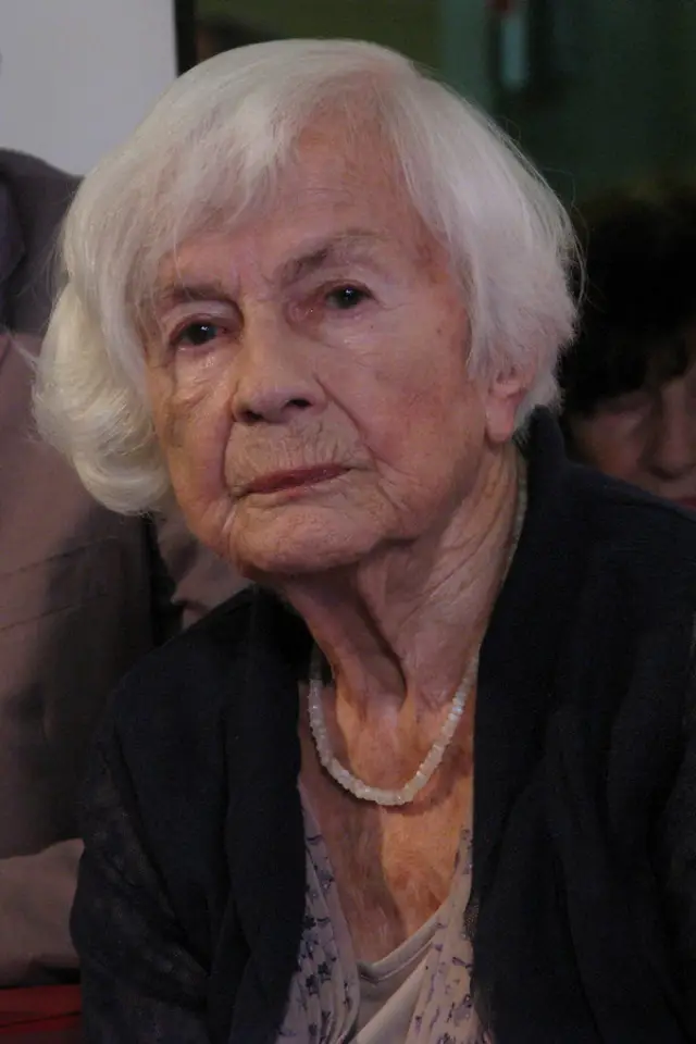 Zdjęcie Danuta Szaflarska (Danuta Szaflarska)