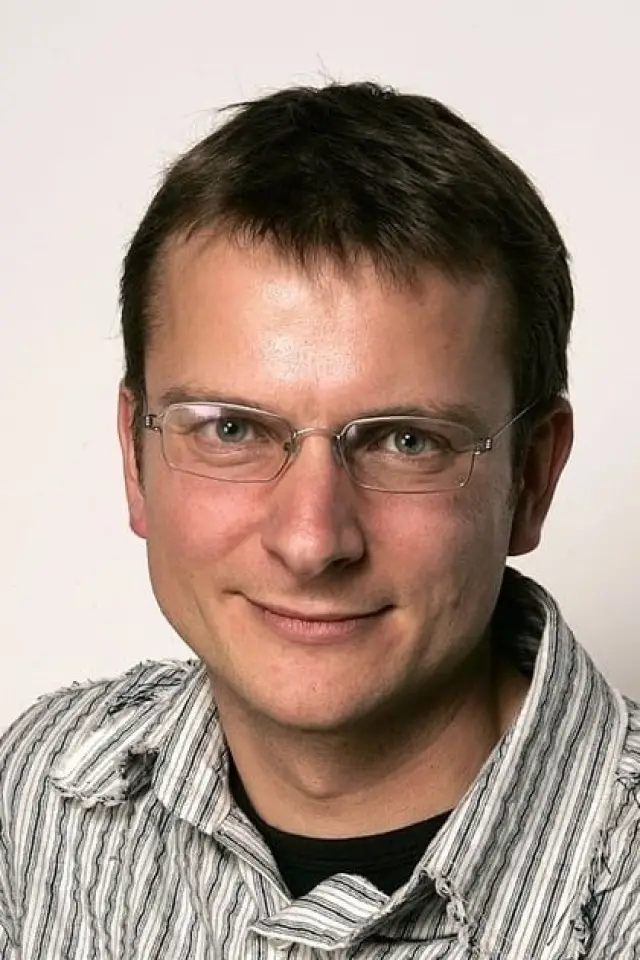 Zdjęcie Phil Hunt