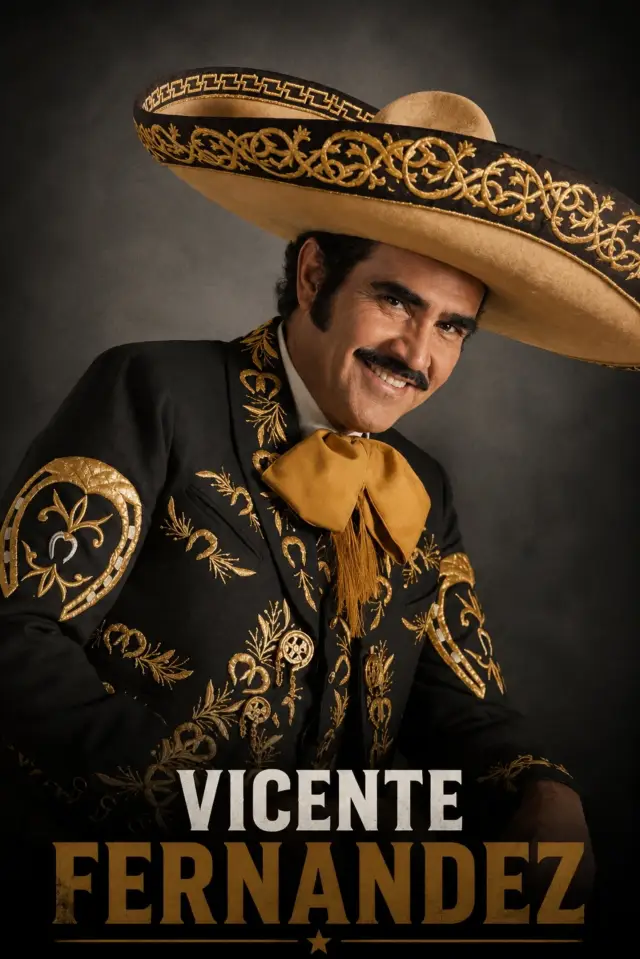 Zdjęcie  (Vicente Fernández)