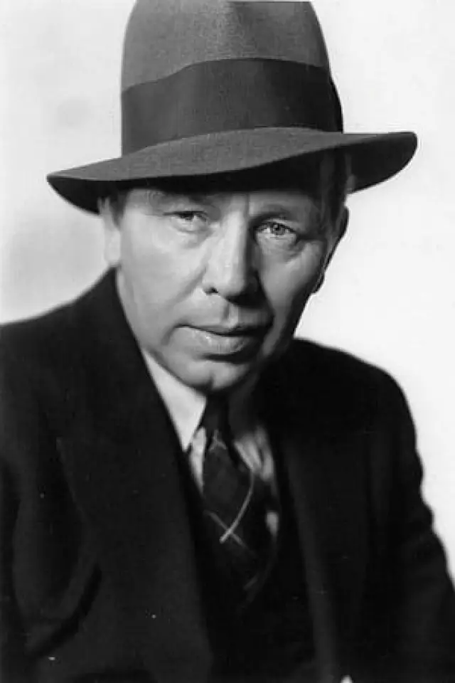Zdjęcie Harry Tenbrook (Harry Tenbrook)