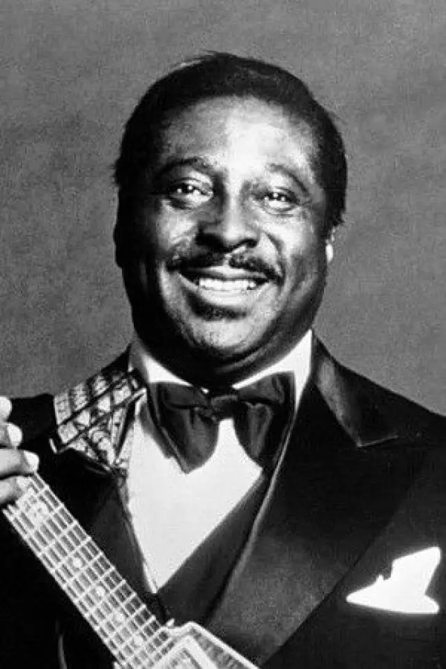 Zdjęcie  (Albert King)