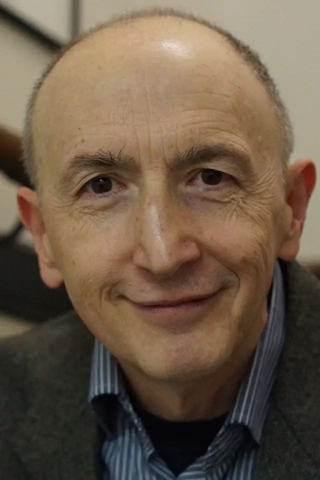 Zdjęcie Geri Jerszon (Gary Yershon)