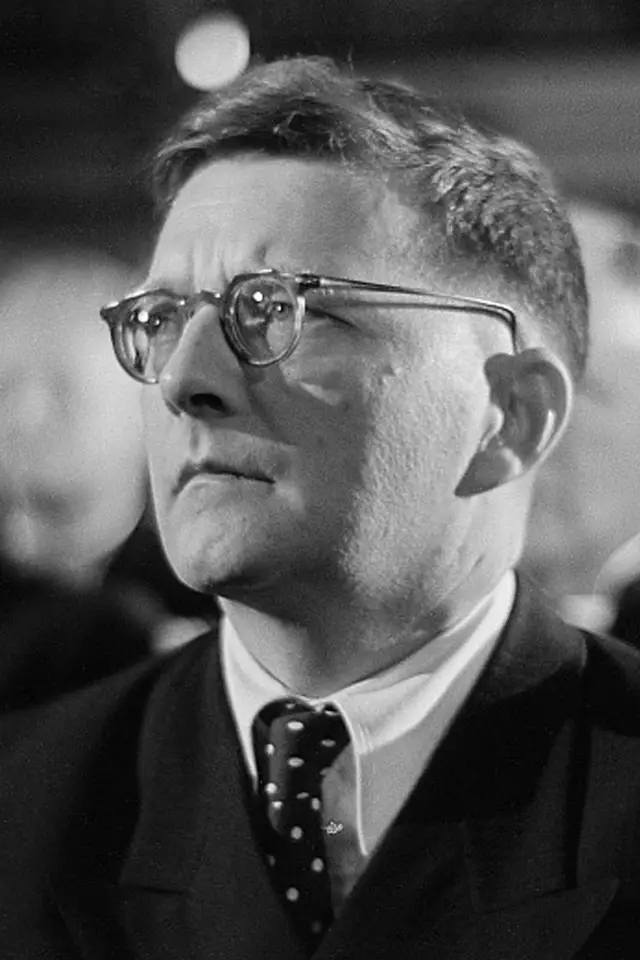 Zdjęcie Dmitri Shostakovich