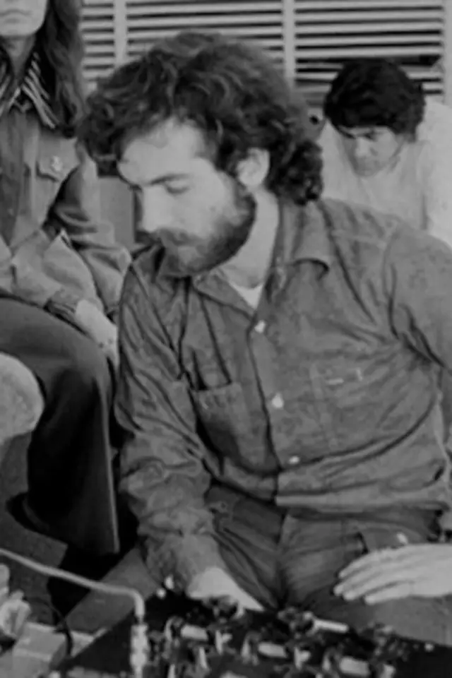 Zdjęcie Bo Harwood