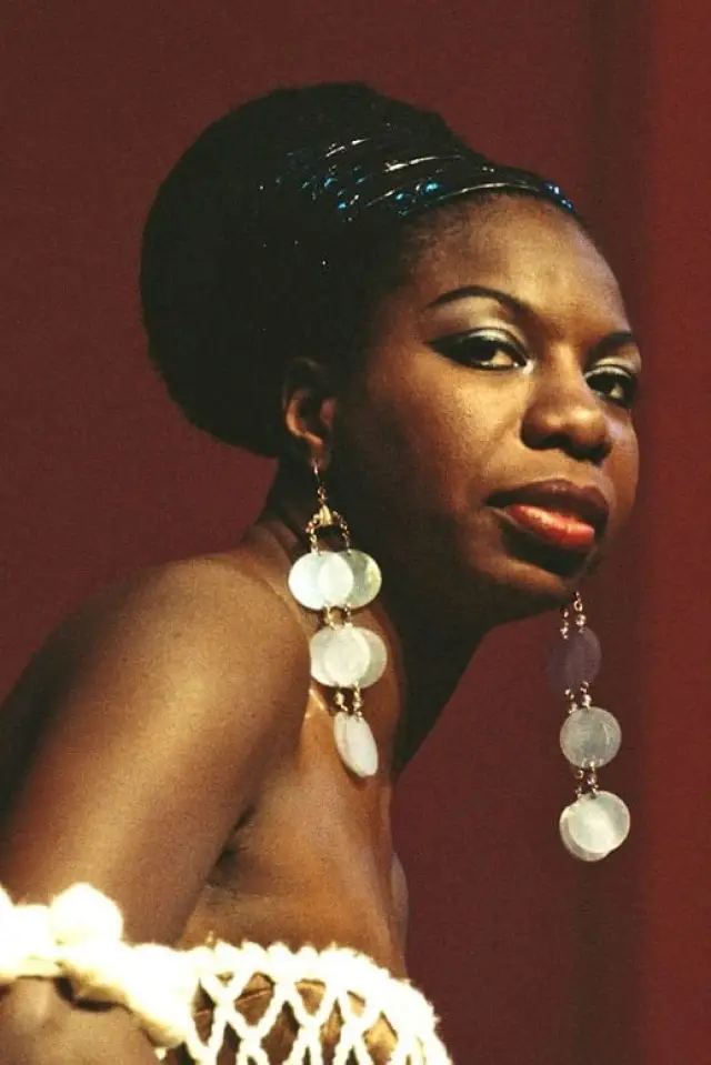 Zdjęcie Nina Simone