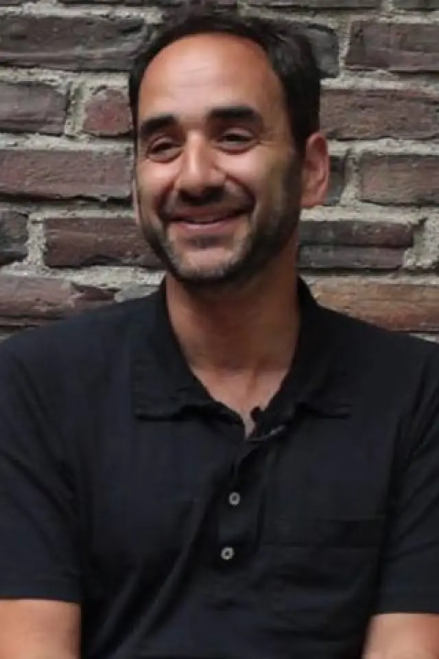 Zdjęcie Pete Goldfinger (Pete Goldfinger)