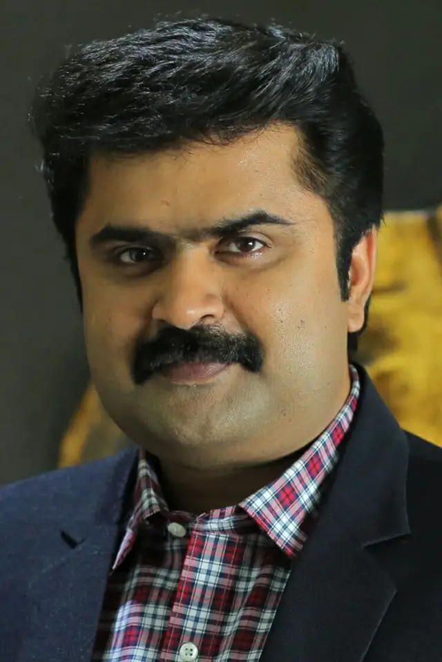 Zdjęcie Anoop Menon