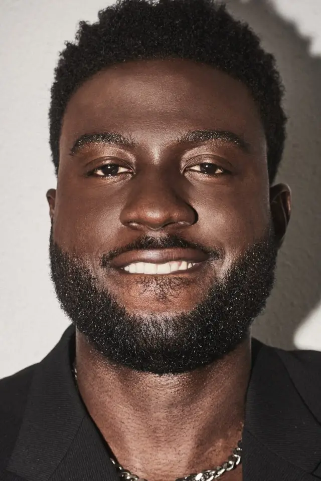 Zdjęcie Sinqua Walls