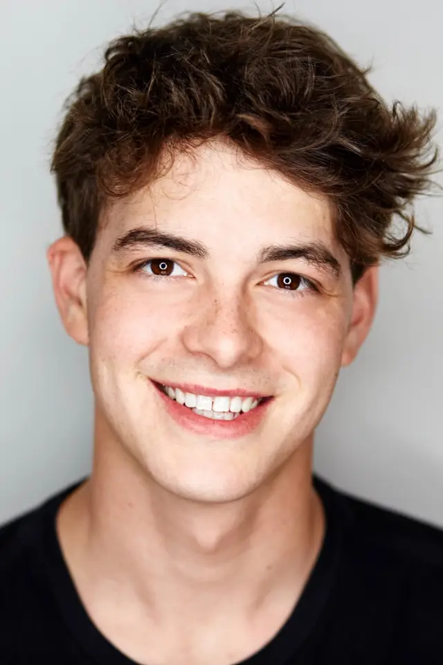 Zdjęcie Israel Broussard