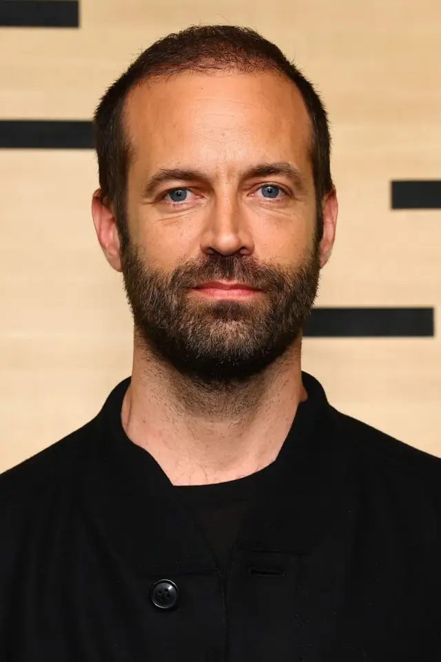 Zdjęcie Benjamin Millepied