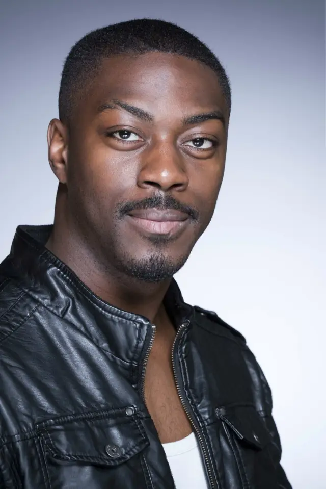 Zdjęcie David Ajala