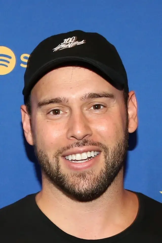 Zdjęcie Scooter Braun
