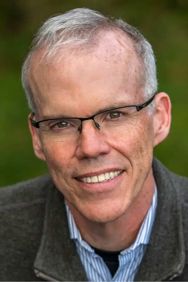 Zdjęcie  (Bill McKibben)
