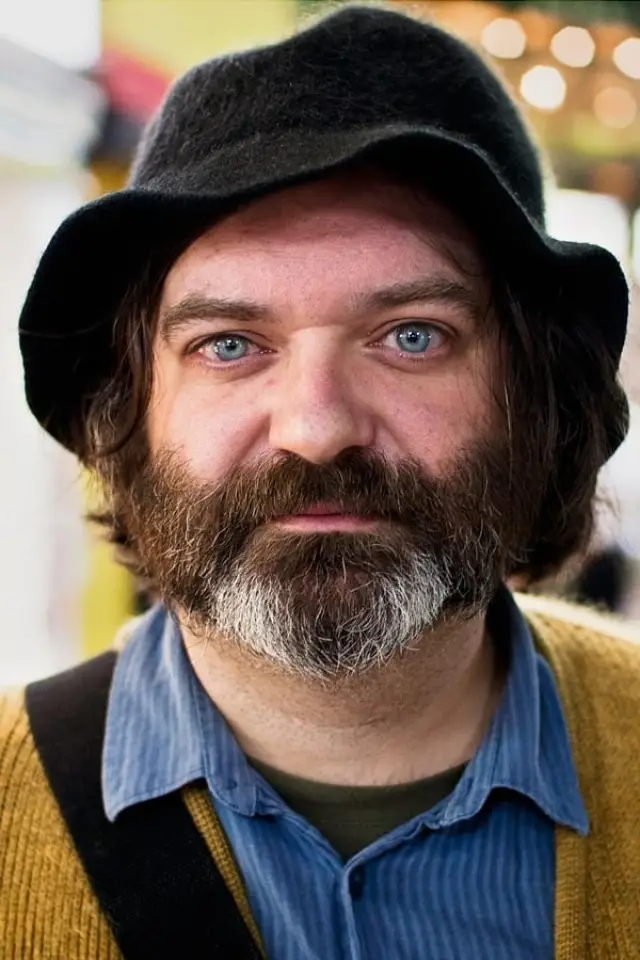 Zdjęcie Dżim Orourke (Jim O'Rourke)