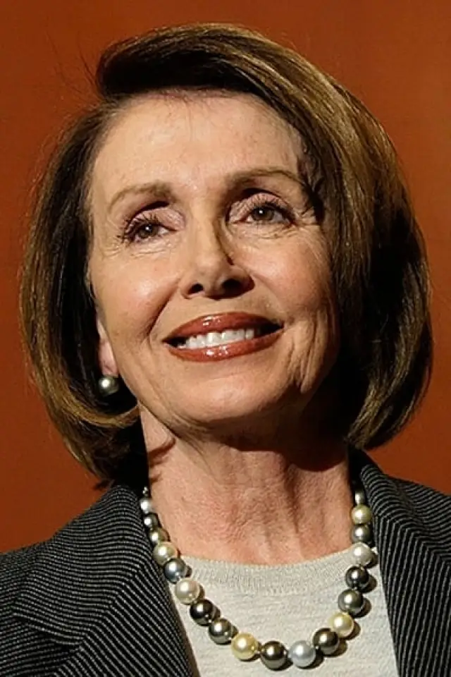 Zdjęcie Nensi Pelosi (Nancy Pelosi)