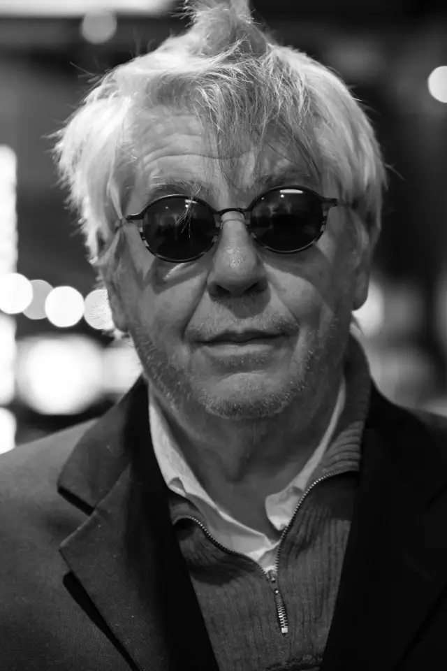 Zdjęcie  (André Forcier)