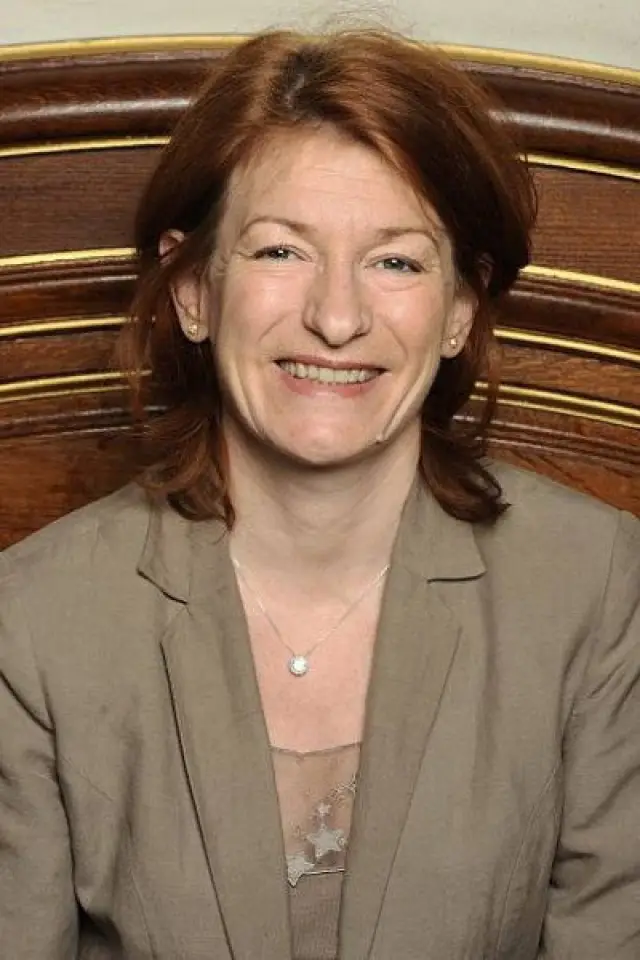 Zdjęcie  (Muriel Mayette)