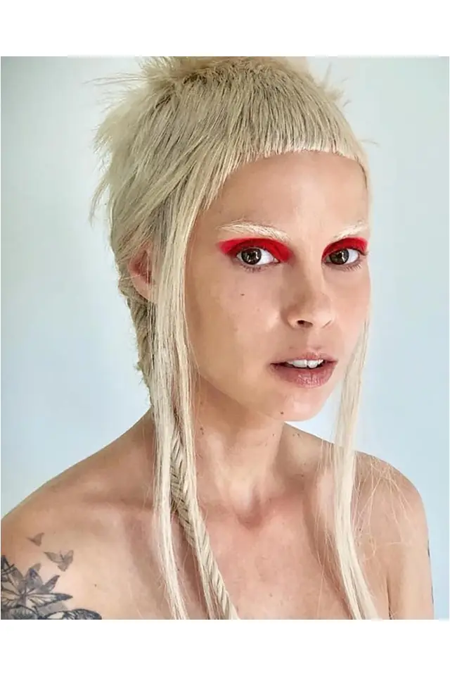 Zdjęcie Yo-Landi Visser
