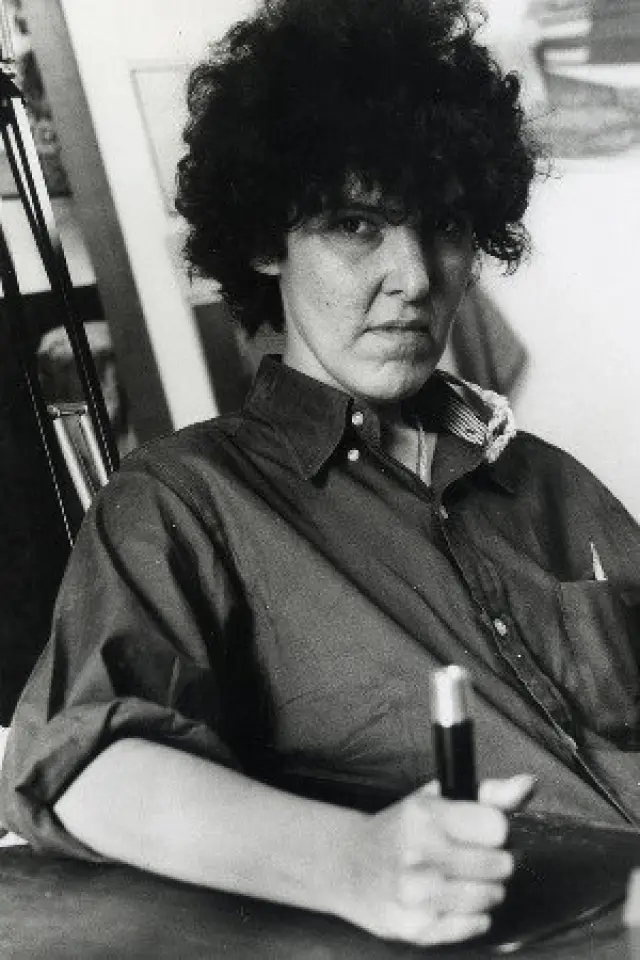 Zdjęcie  (Valerie Solanas)