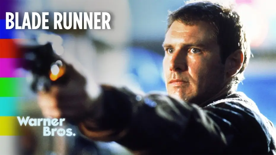 Wideo do filmu Łowca androidów — Deckard Shoots Zhora