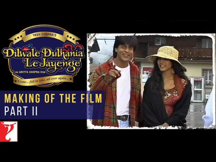 Wideo do filmu Żona dla zuchwałych — DDLJ Making Of The Film Part 2 | Dilwale Dulhania Le Jayenge | Aditya Chopra, Shah Rukh Khan, Kajol