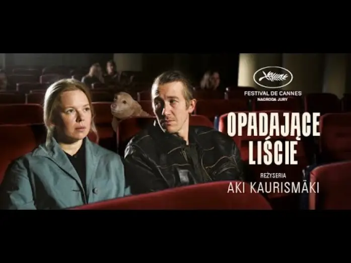 Wideo do filmu Opadające liście — Polski zwiastun