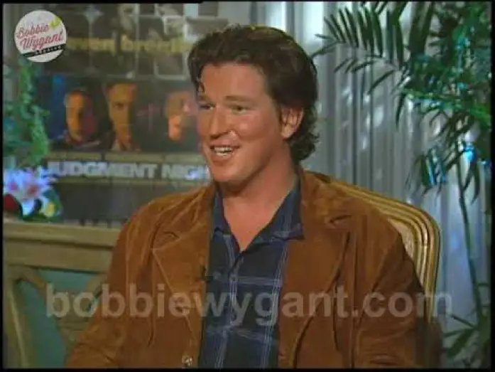 Wideo do filmu Sądna Noc — Stephen Hopkins "Judgement Night" 1993 - Bobbie Wygant Archive