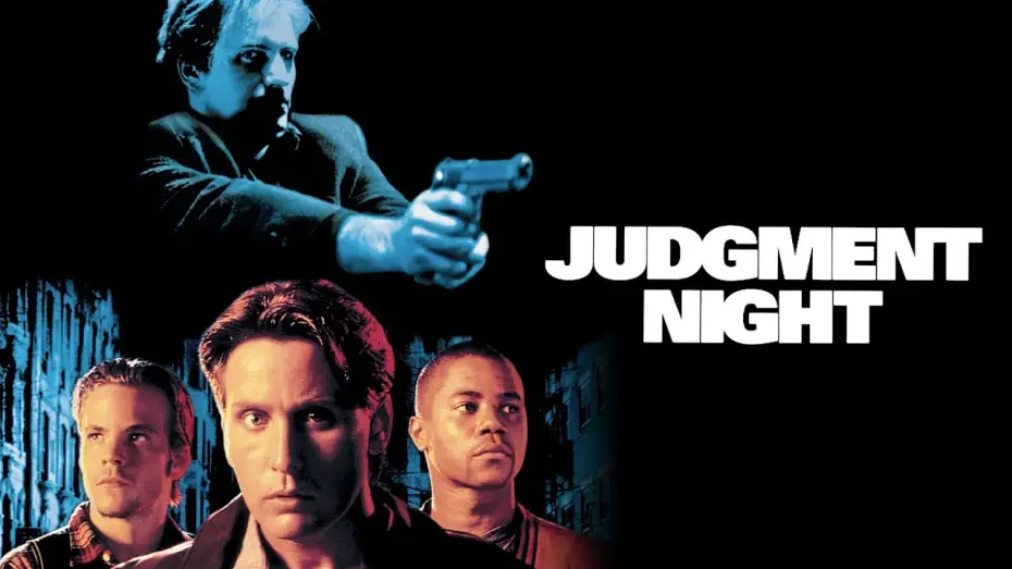 Wideo do filmu Sądna Noc — Judgment Night (1993) | Emilio Estevez | Theatrical Trailer