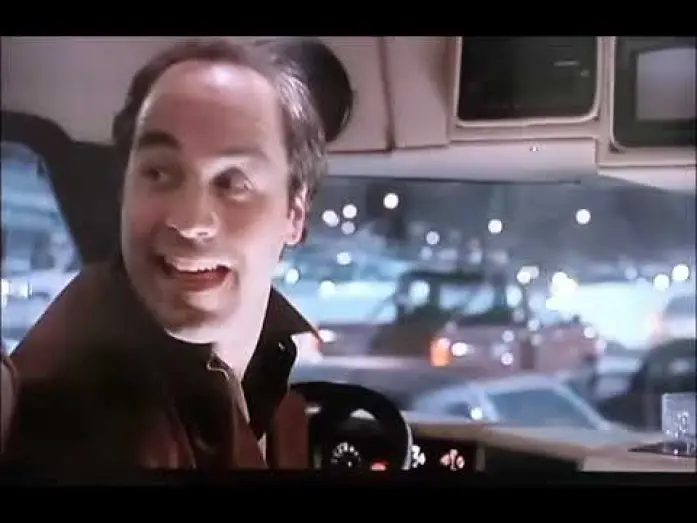 Wideo do filmu Sądna Noc — Judgment Night (1993) Getting off the highway in the Wrong Neighborhood!