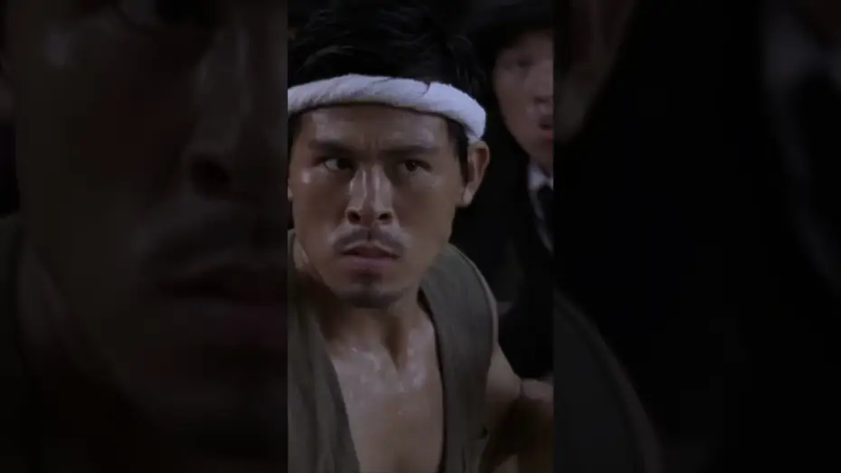 Wideo do filmu Kung Fu Szał — Beginning of the Pigsty Alley Fight Sequence (Scene)