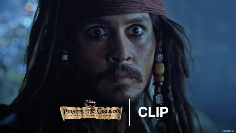 Wideo do filmu Piraci z Karaibów. Klątwa Czarnej Perły — The Skeleton Crew | Official Clip