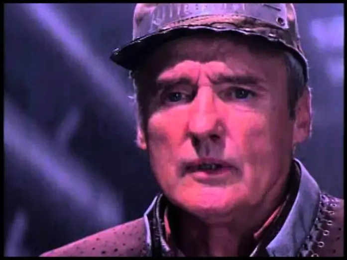 Wideo do filmu  — Space Truckers - Trailer (1996)