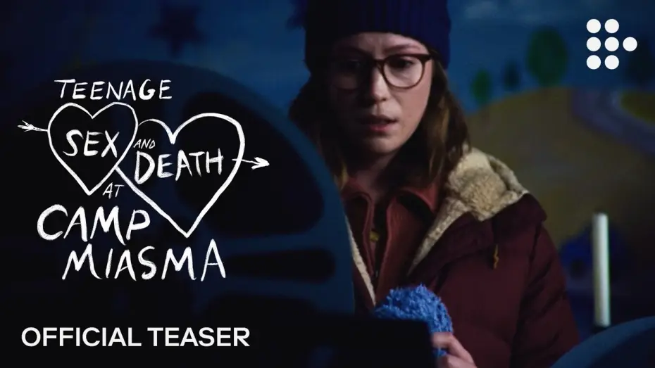 Wideo do filmu Teenage Sex and Death at Camp Miasma — Official Teaser