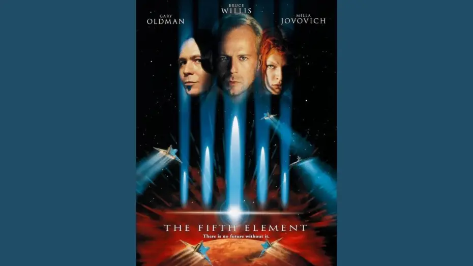 Wideo do filmu Piąty element — Il quinto elemento (1997) - Film completo in italiano | Azione, commedia, fantascienza, avventura