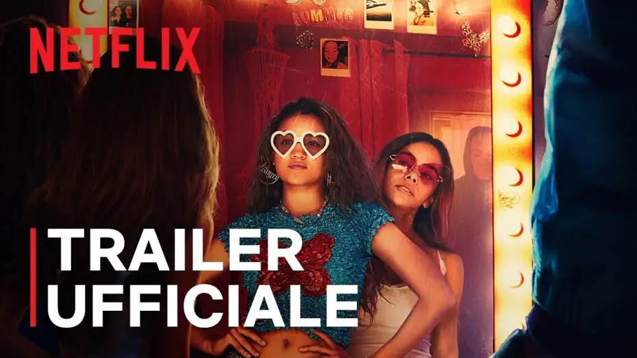 Wideo do filmu Przeciąć czas — Time Cut | Madison Bailey e Antonia Gentry | Trailer ufficiale | Netflix Italia